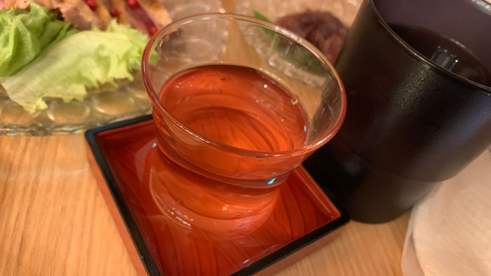 日本酒 1合
