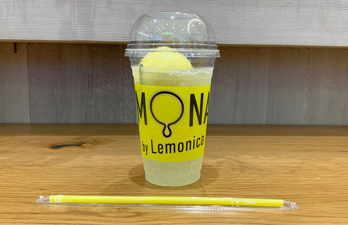 No.9 レモネード(ノンシュガー)