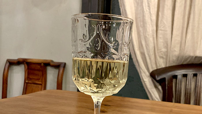タイの白ワイン