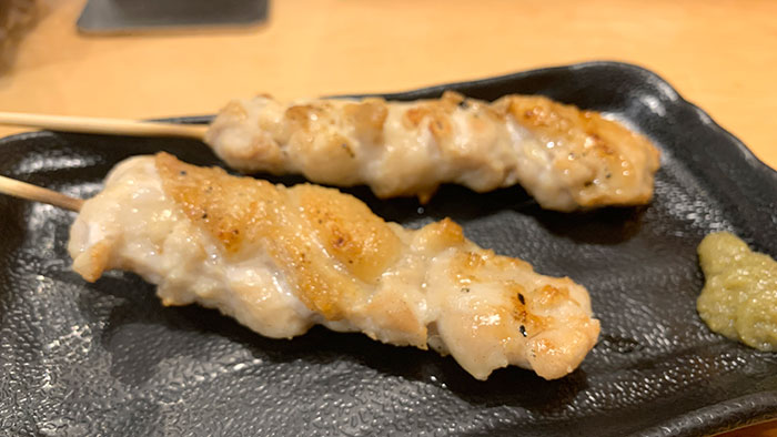 ちからこぶ塩