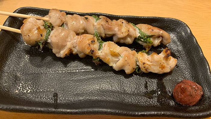 もも貴族焼き