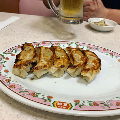 餃子