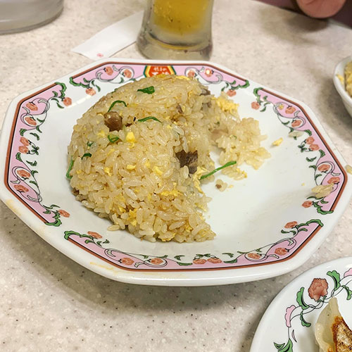 炒飯