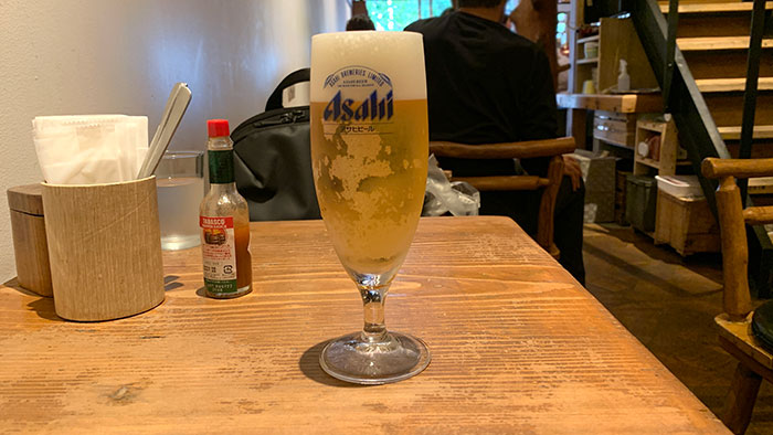 ランチアルコール