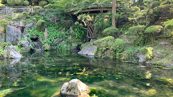 西之丸庭園:風景3