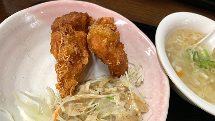 唐揚げ