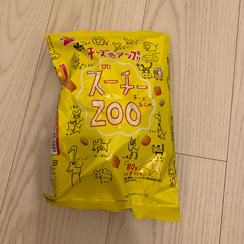 ズーチーZOO