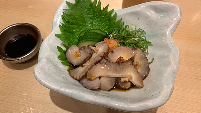なまこ酢