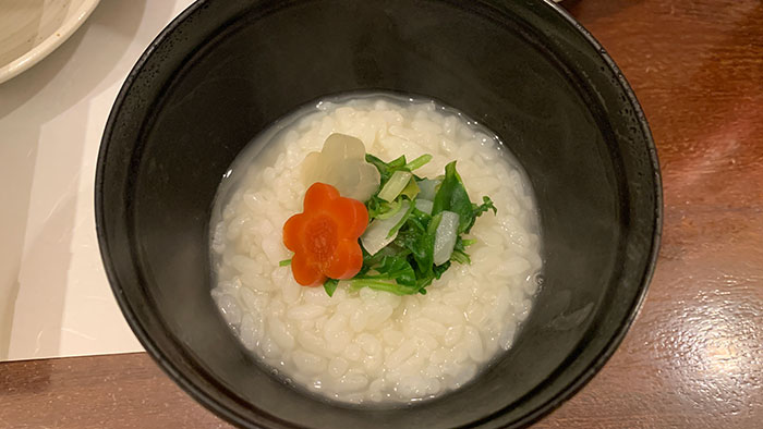 七草粥