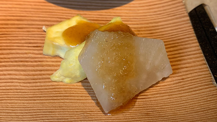 惣菜:冬瓜