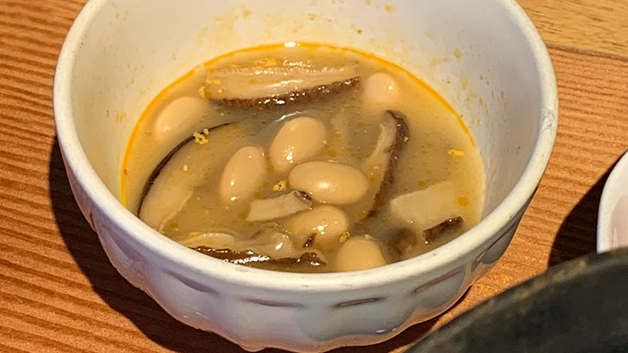 惣菜:大豆