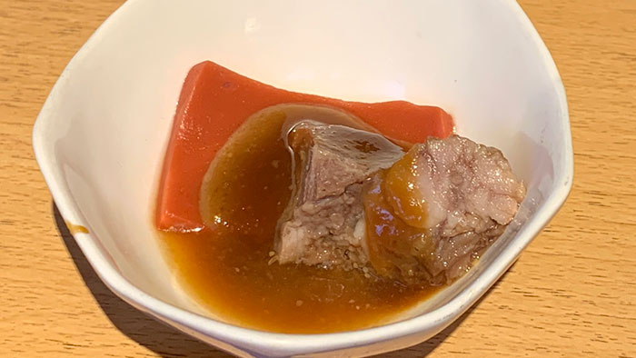 惣菜:お肉