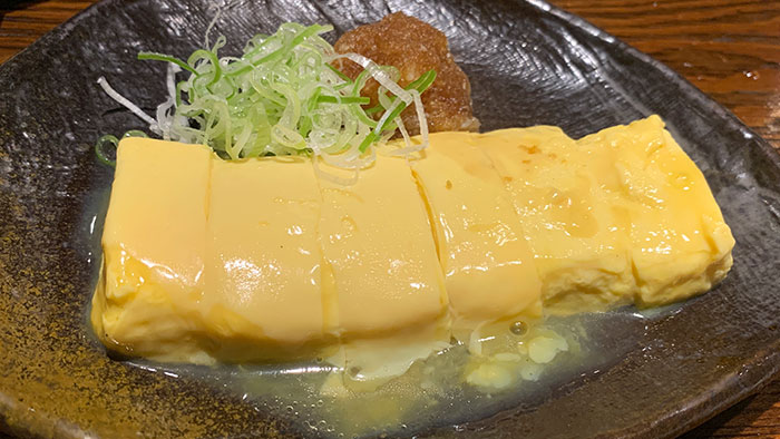 だし巻き