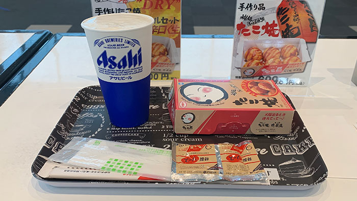 アサヒスーパードライ