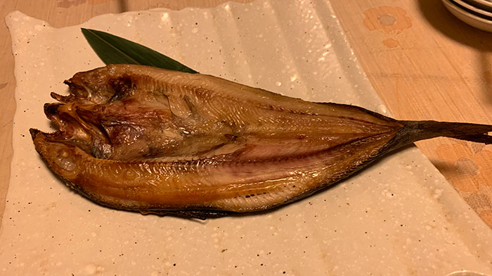 ほっけ