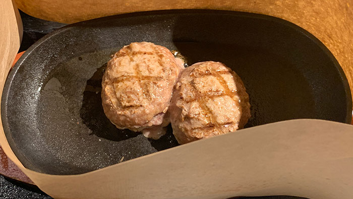 ハンバーグ