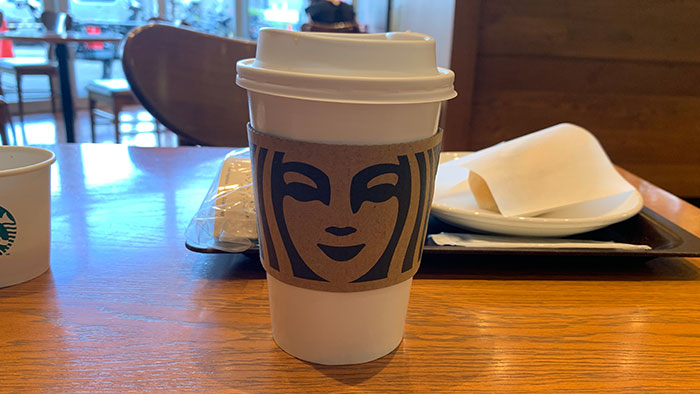 カフェインレスコーヒー