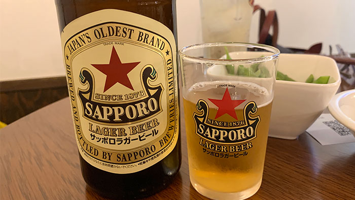 瓶ビール
