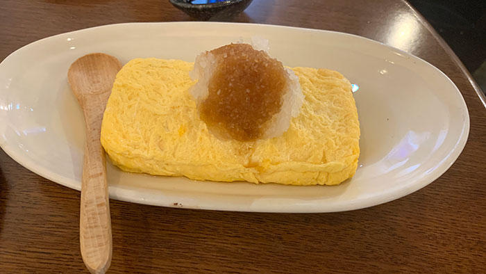 出し巻き