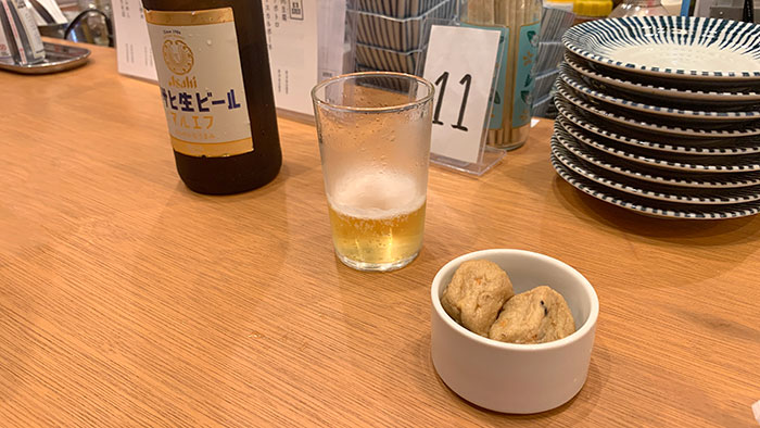 瓶ビール