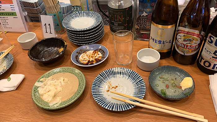 完食