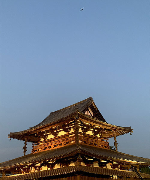 法隆寺