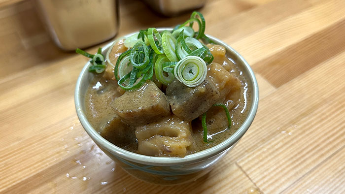 土手焼き