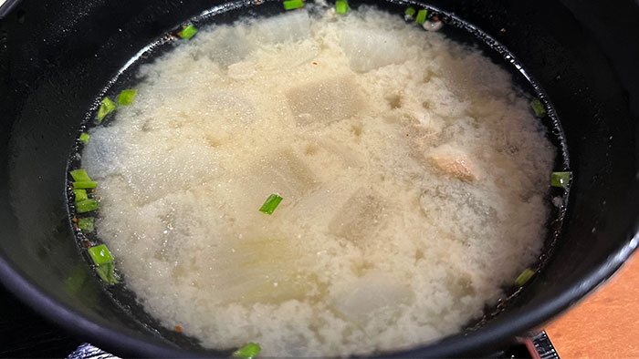 みそ汁