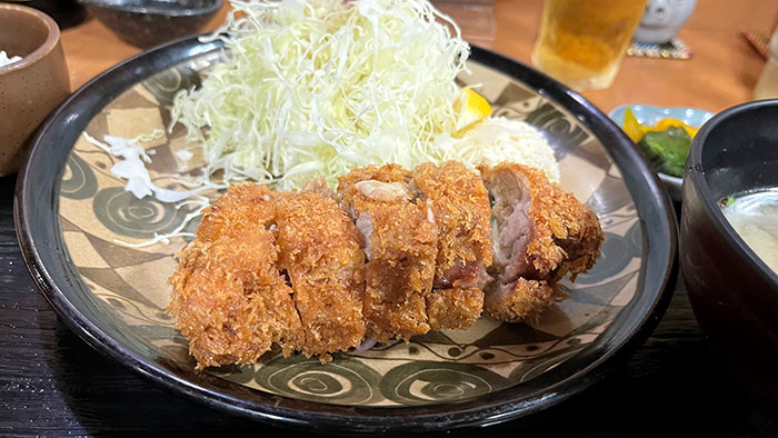 巻き包みカツ