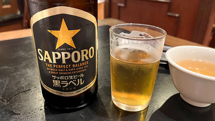 瓶ビール