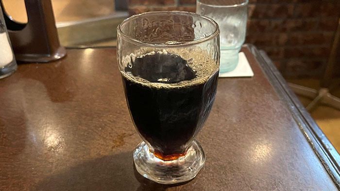 アイスコーヒー