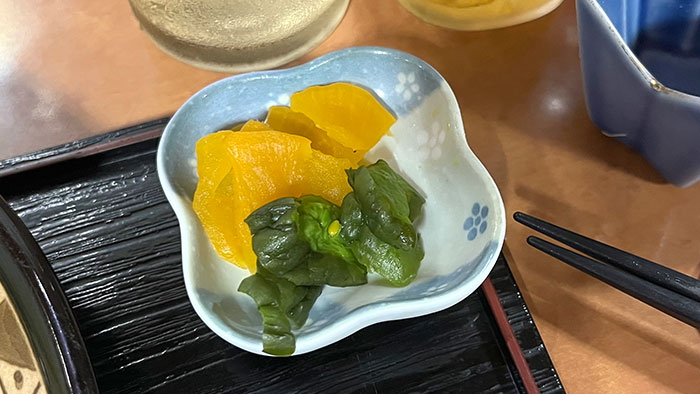 漬物
