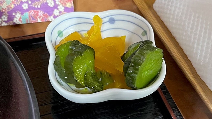 漬物