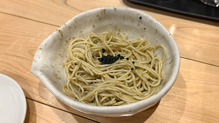 カニミソサラスパ