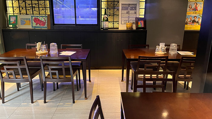 店内