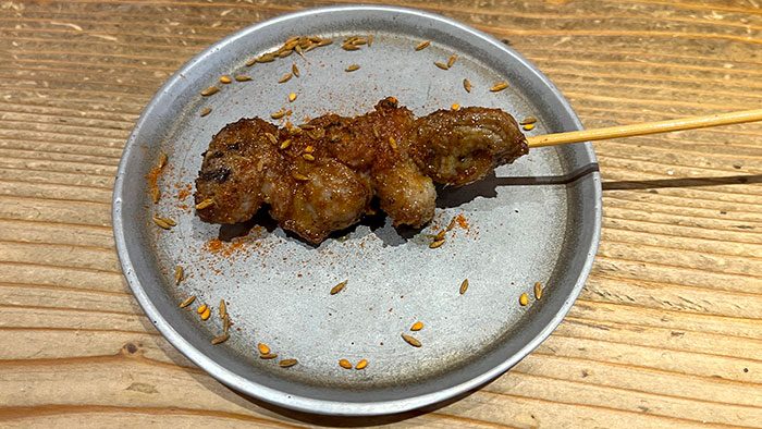 ラム串