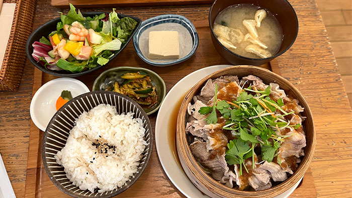musランチ:全体