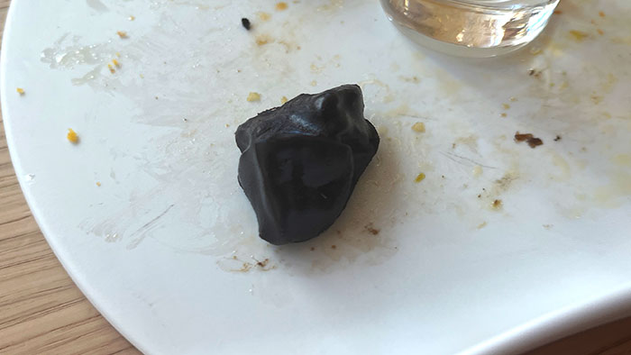 アラゴン州：フルーツとチョコレート
