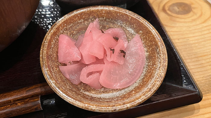 漬物