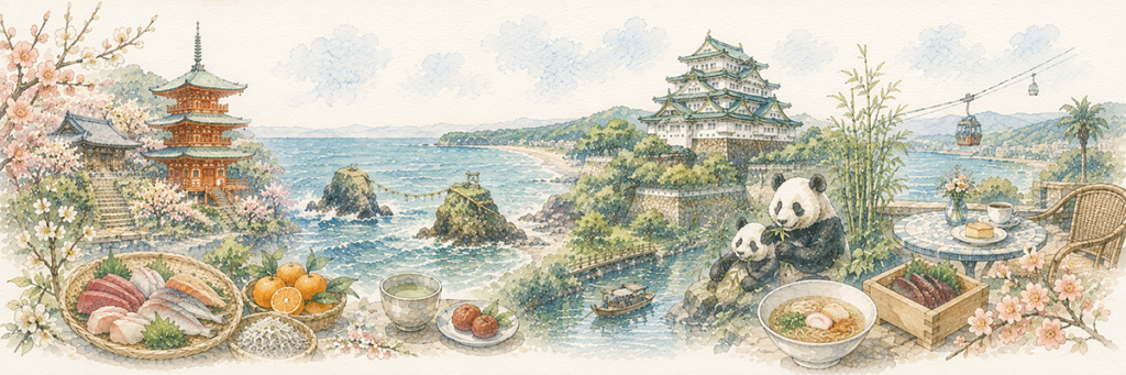和歌山｜WAKAYAMA