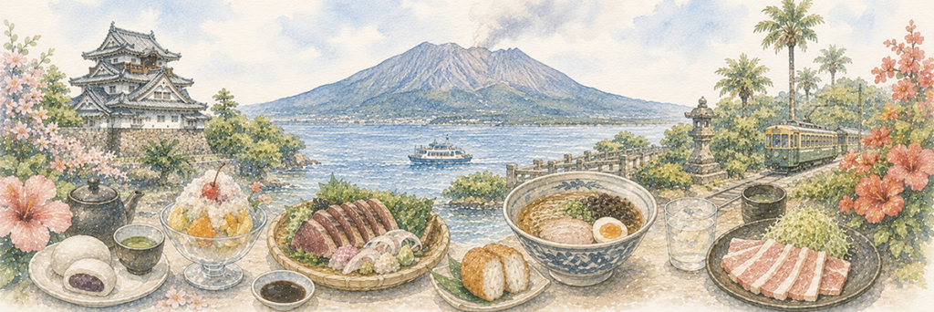 鹿児島｜KAGOSHIMA