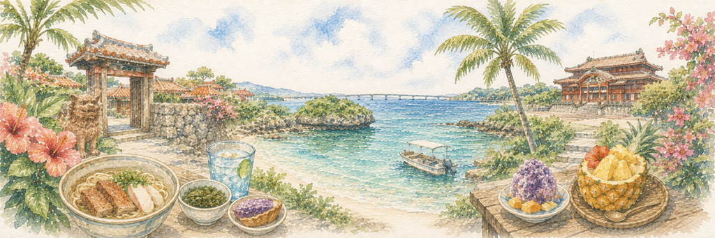 沖縄｜OKINAWA