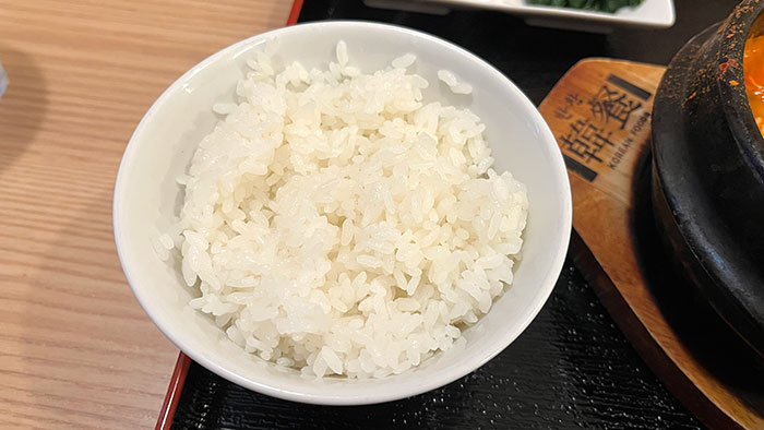 炊きたてご飯