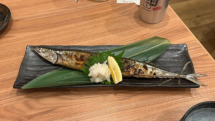 さんまのさんま
