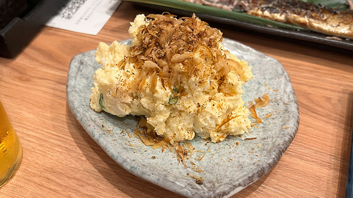 ポテトサラダ