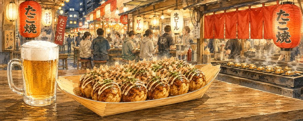 たこ焼き