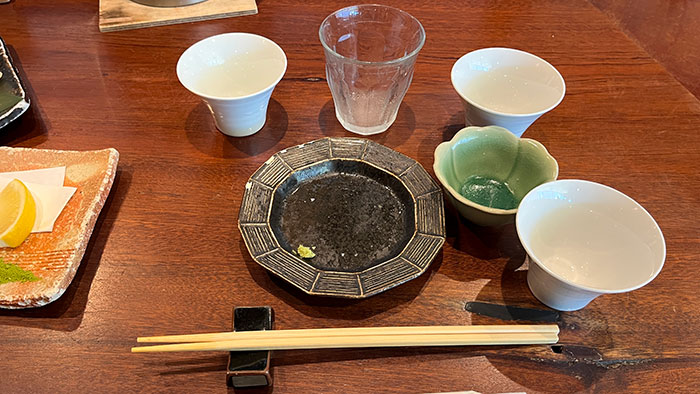 完食