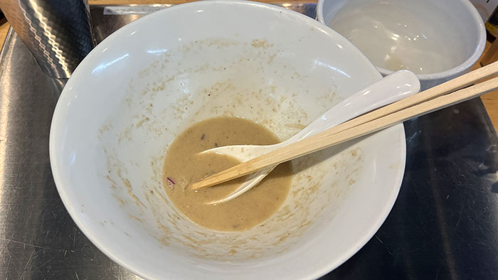 完食